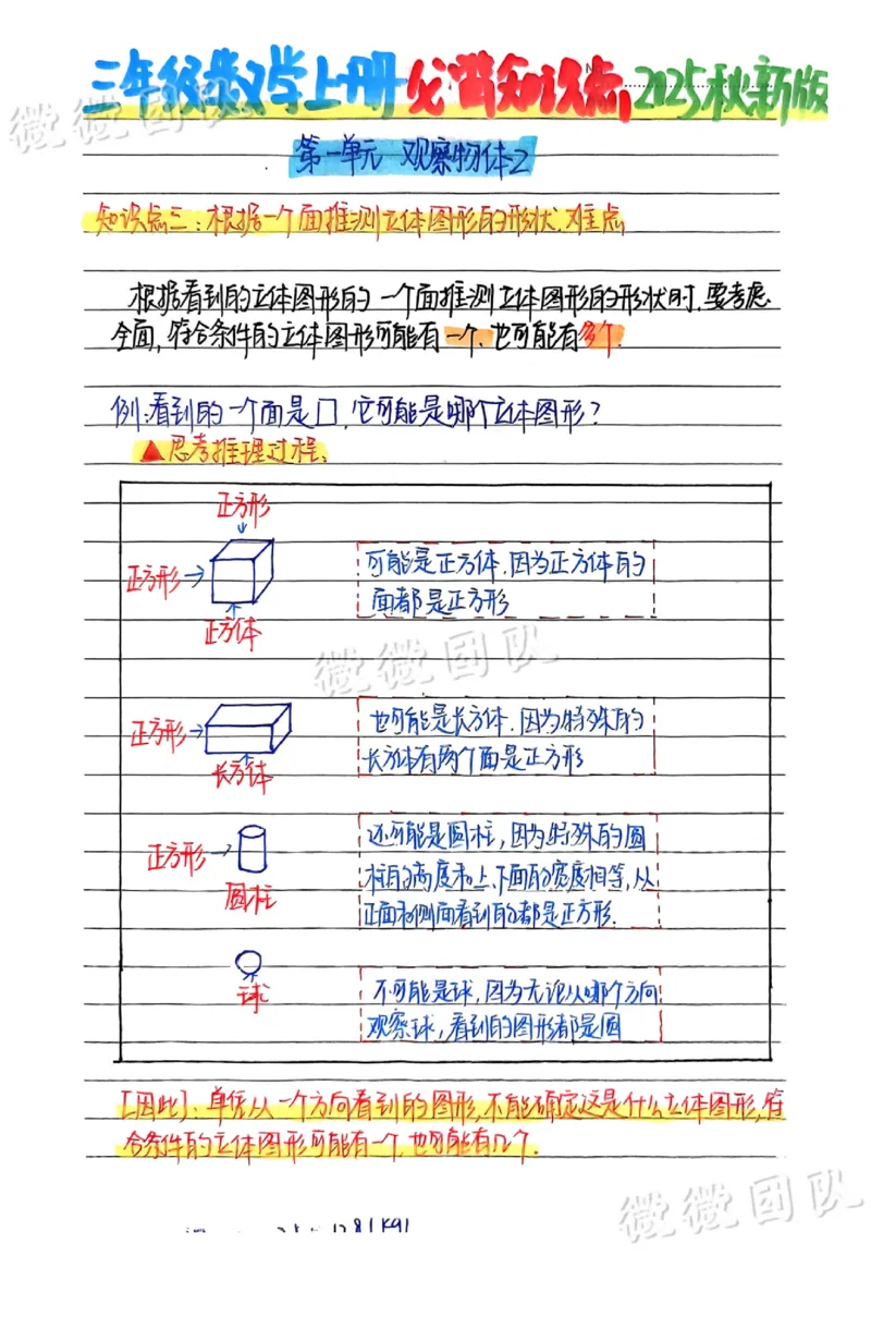 三上数学手写笔记_小学全网线上同款资料_23号资料93阅兵_三年级资料