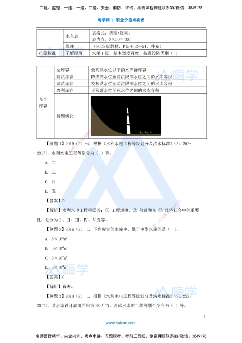 02.2025李想-考前拔分速成-第1章-2_2026年一级建造师_2026年一建水利_2025年一建水利SVIP_04-冲刺串讲✿考点强化✿小灶集训_17-水利《考前拔分速成》李想HX_讲义
