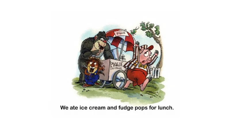 16.Whatabaddream_Frank（小毛怪）老师爆笑阅读单词课（50个故事3000词）_小炸毛爆笑故事单词课课件