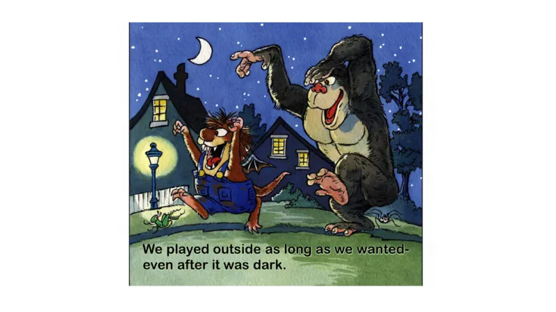 16.Whatabaddream_Frank（小毛怪）老师爆笑阅读单词课（50个故事3000词）_小炸毛爆笑故事单词课课件