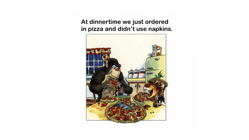 16.Whatabaddream_Frank（小毛怪）老师爆笑阅读单词课（50个故事3000词）_小炸毛爆笑故事单词课课件