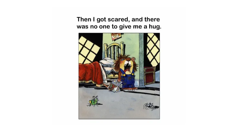 16.Whatabaddream_Frank（小毛怪）老师爆笑阅读单词课（50个故事3000词）_小炸毛爆笑故事单词课课件