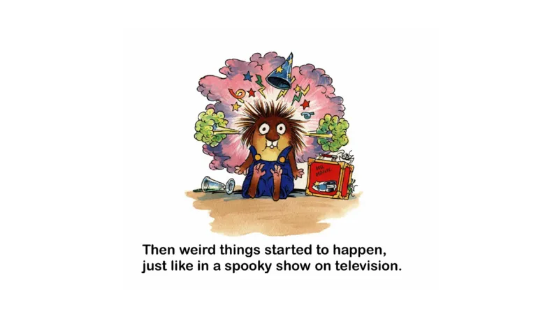 16.Whatabaddream_Frank（小毛怪）老师爆笑阅读单词课（50个故事3000词）_小炸毛爆笑故事单词课课件