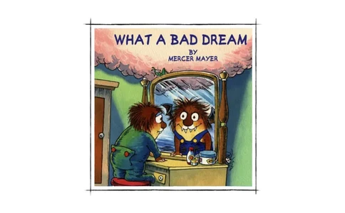 16.Whatabaddream_Frank（小毛怪）老师爆笑阅读单词课（50个故事3000词）_小炸毛爆笑故事单词课课件