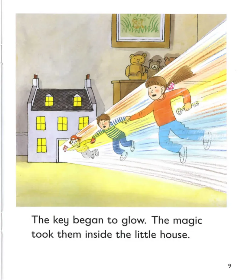 5-15Scarecrows_Frank（小毛怪）老师爆笑阅读单词课（50个故事3000词）_牛津树5级别穿越单词课课件