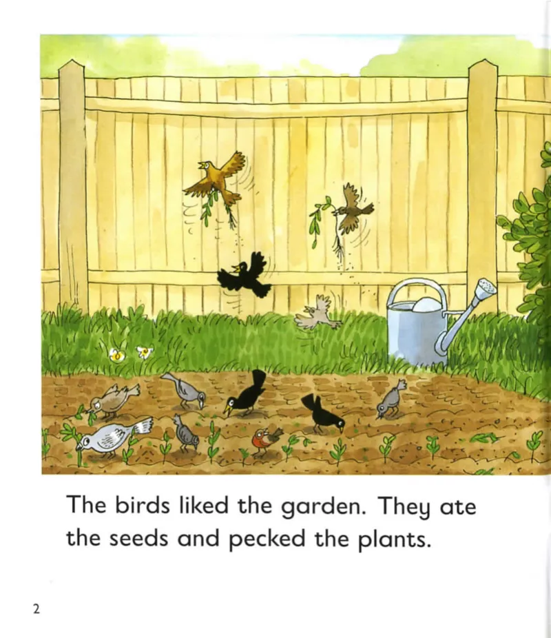 5-15Scarecrows_Frank（小毛怪）老师爆笑阅读单词课（50个故事3000词）_牛津树5级别穿越单词课课件