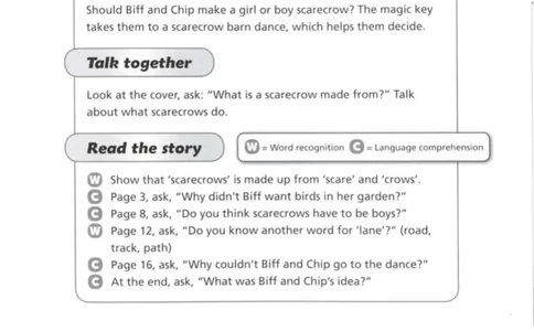 5-15Scarecrows_Frank（小毛怪）老师爆笑阅读单词课（50个故事3000词）_牛津树5级别穿越单词课课件