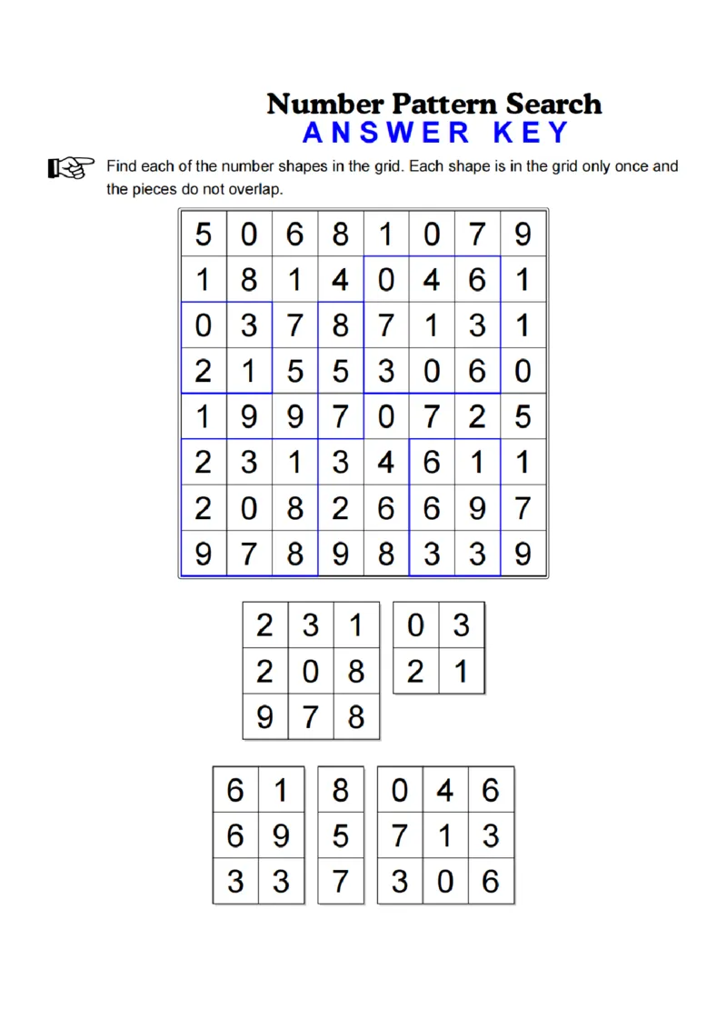 数字划消-专注力训练_00_幼小语数英专项资料_幼小数学专项