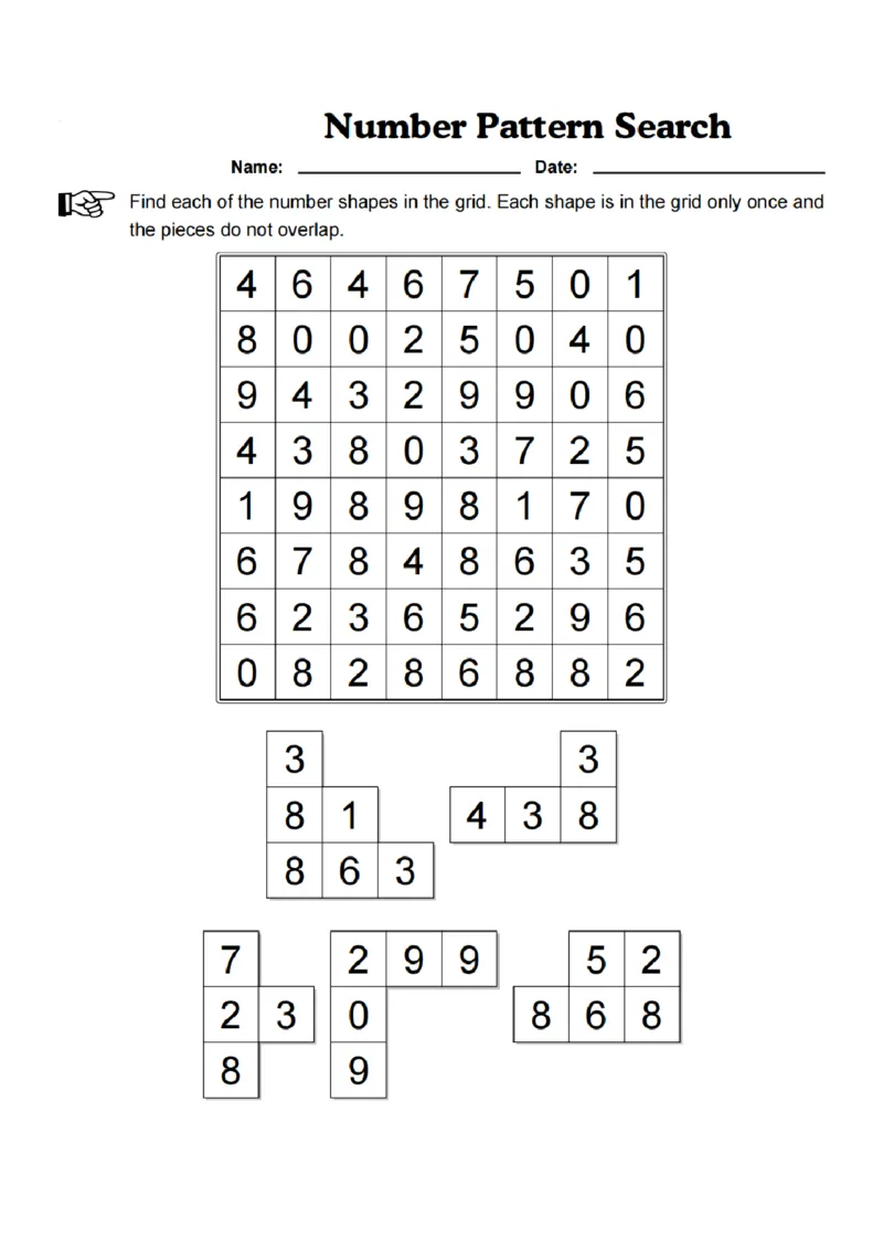 数字划消-专注力训练_00_幼小语数英专项资料_幼小数学专项