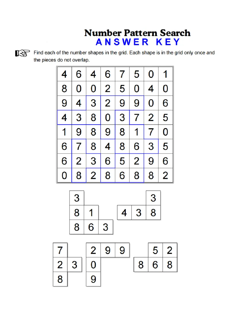 数字划消-专注力训练_00_幼小语数英专项资料_幼小数学专项