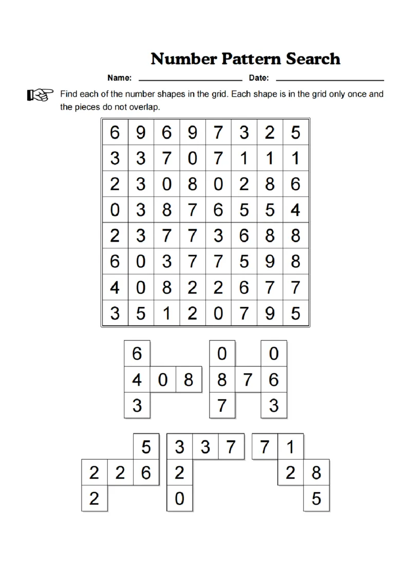 数字划消-专注力训练_00_幼小语数英专项资料_幼小数学专项