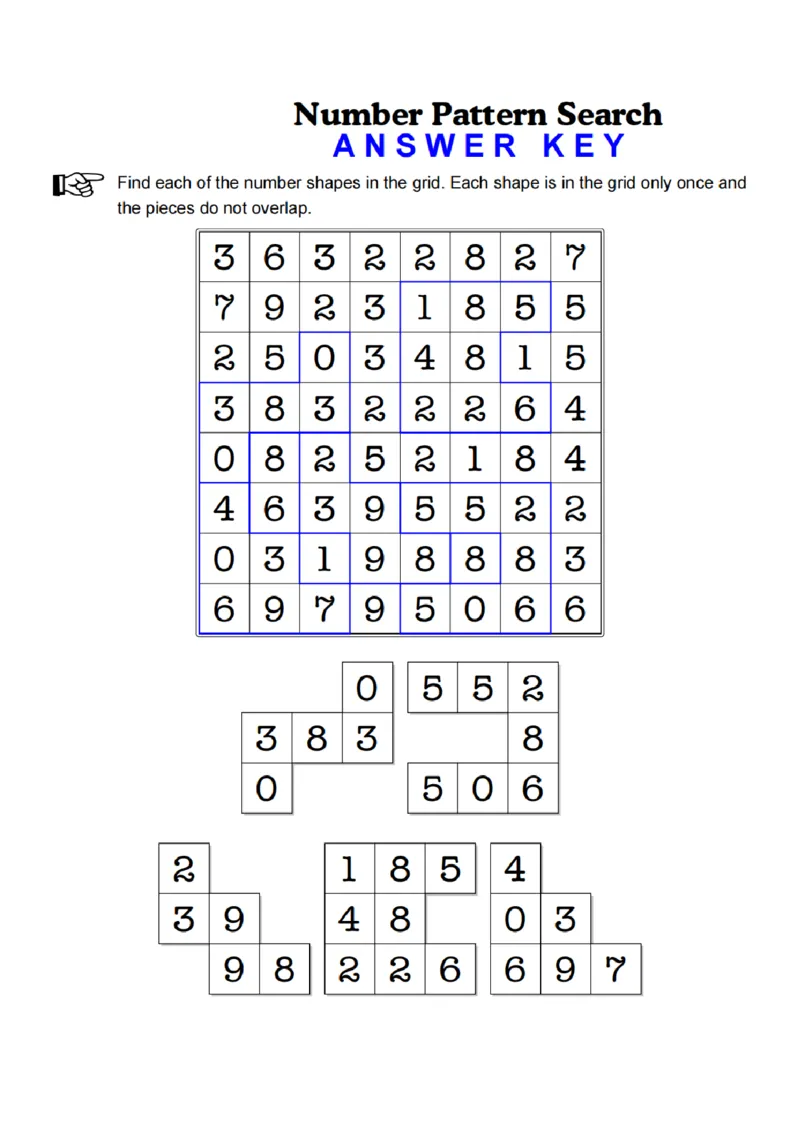 数字划消-专注力训练_00_幼小语数英专项资料_幼小数学专项