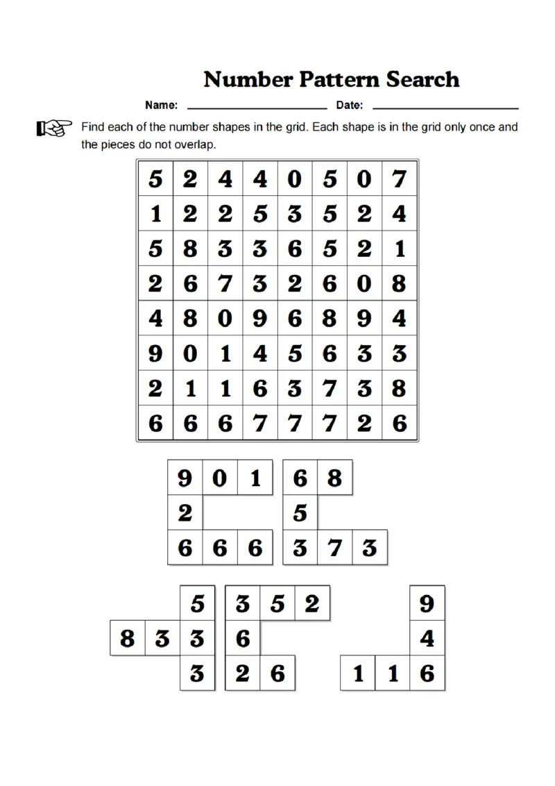 数字划消-专注力训练_00_幼小语数英专项资料_幼小数学专项