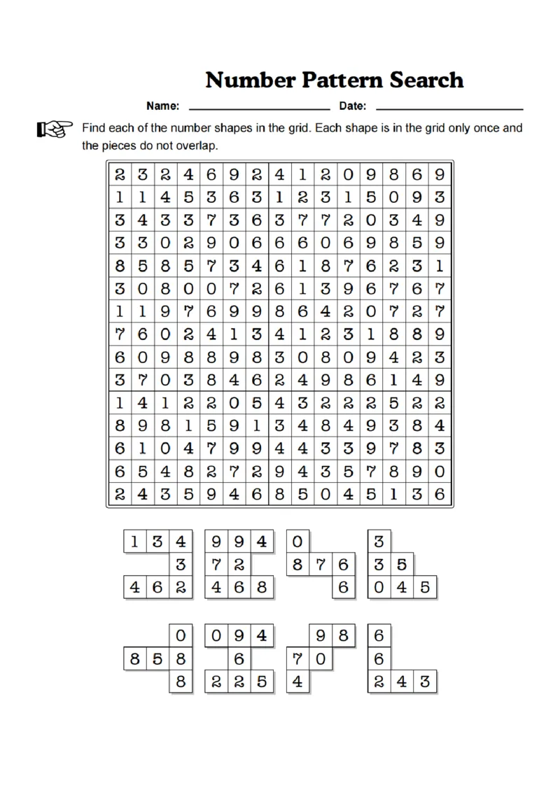 数字划消-专注力训练_00_幼小语数英专项资料_幼小数学专项