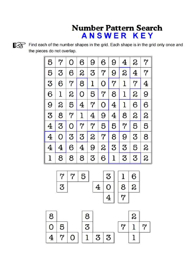 数字划消-专注力训练_00_幼小语数英专项资料_幼小数学专项
