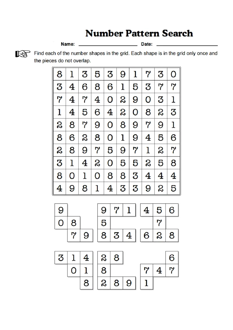 数字划消-专注力训练_00_幼小语数英专项资料_幼小数学专项