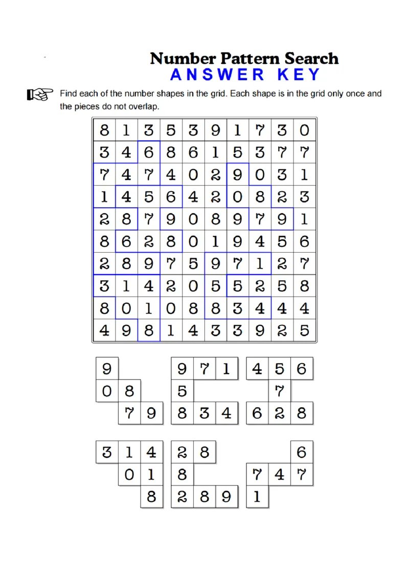 数字划消-专注力训练_00_幼小语数英专项资料_幼小数学专项