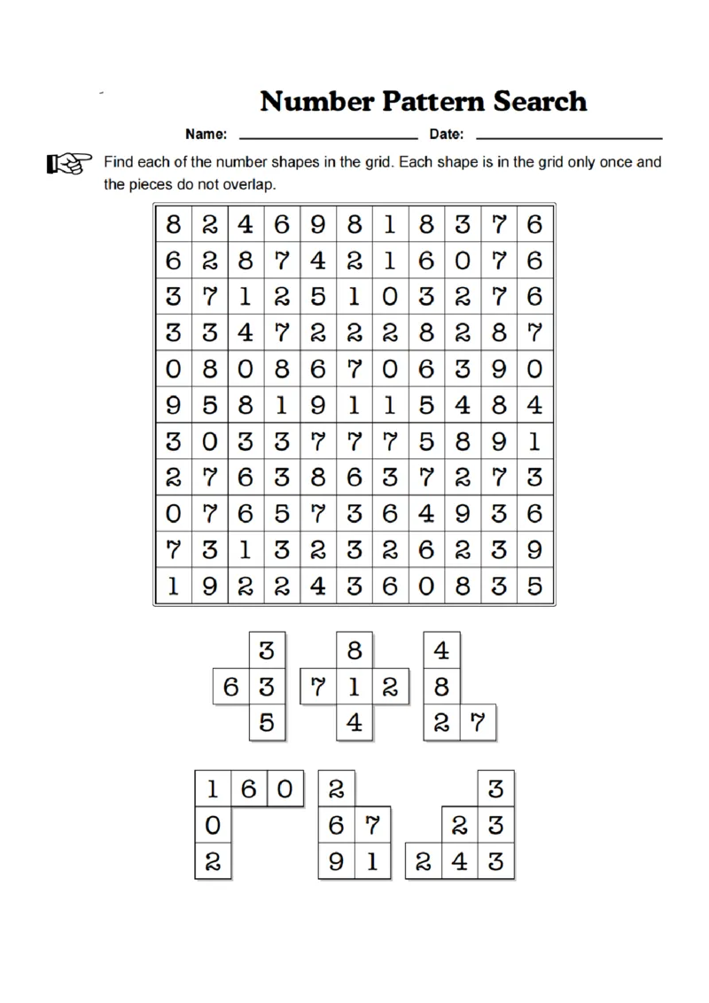 数字划消-专注力训练_00_幼小语数英专项资料_幼小数学专项