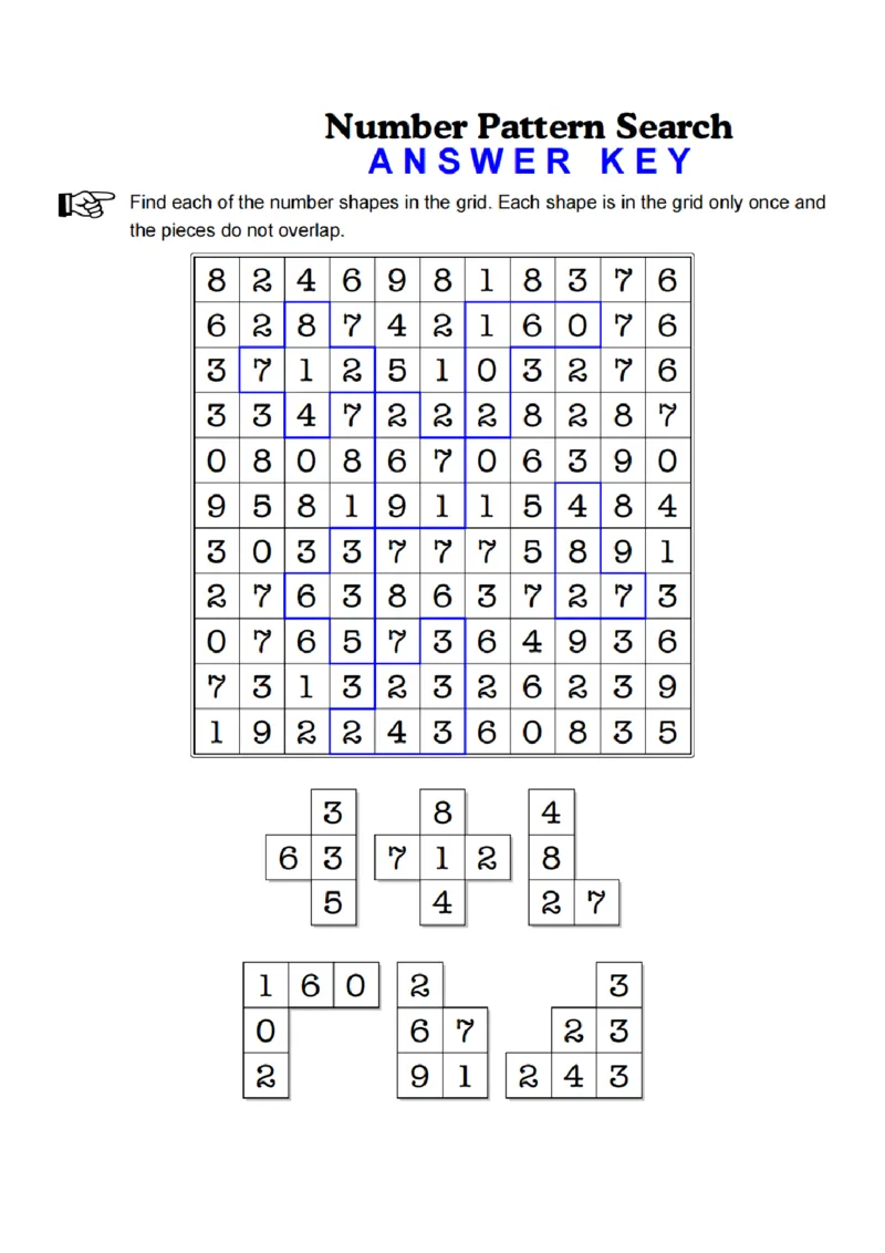 数字划消-专注力训练_00_幼小语数英专项资料_幼小数学专项