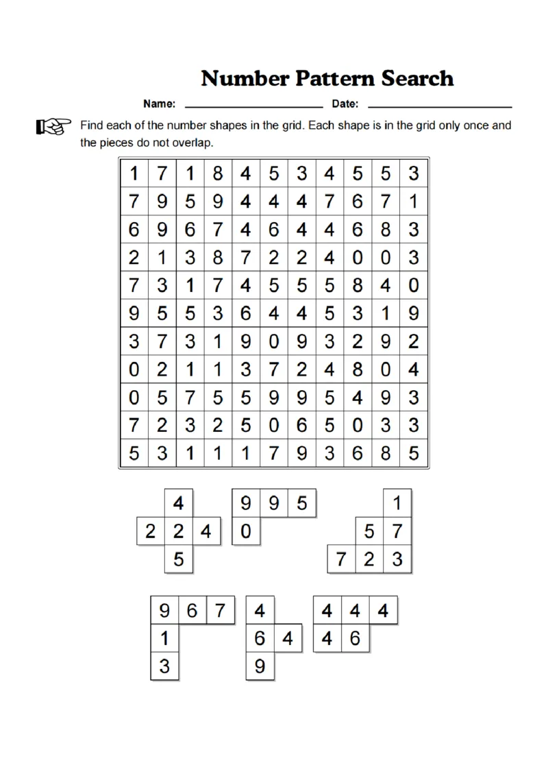 数字划消-专注力训练_00_幼小语数英专项资料_幼小数学专项