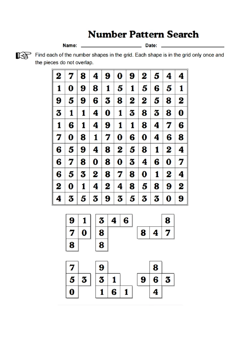 数字划消-专注力训练_00_幼小语数英专项资料_幼小数学专项