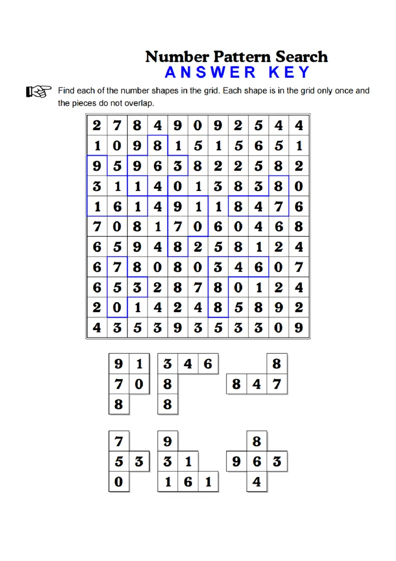 数字划消-专注力训练_00_幼小语数英专项资料_幼小数学专项