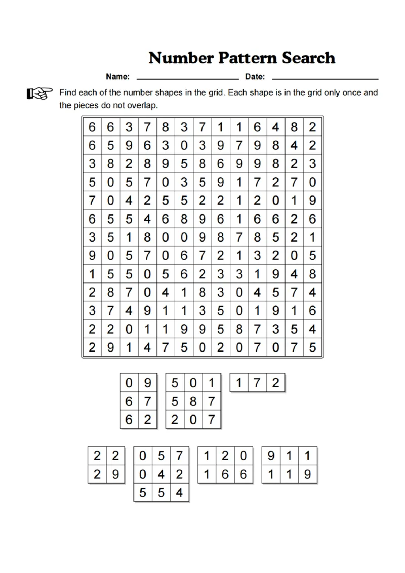 数字划消-专注力训练_00_幼小语数英专项资料_幼小数学专项