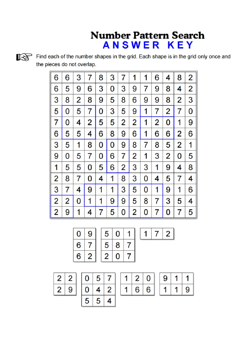 数字划消-专注力训练_00_幼小语数英专项资料_幼小数学专项