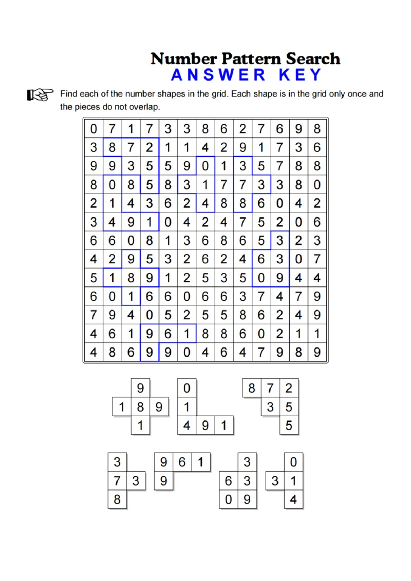 数字划消-专注力训练_00_幼小语数英专项资料_幼小数学专项
