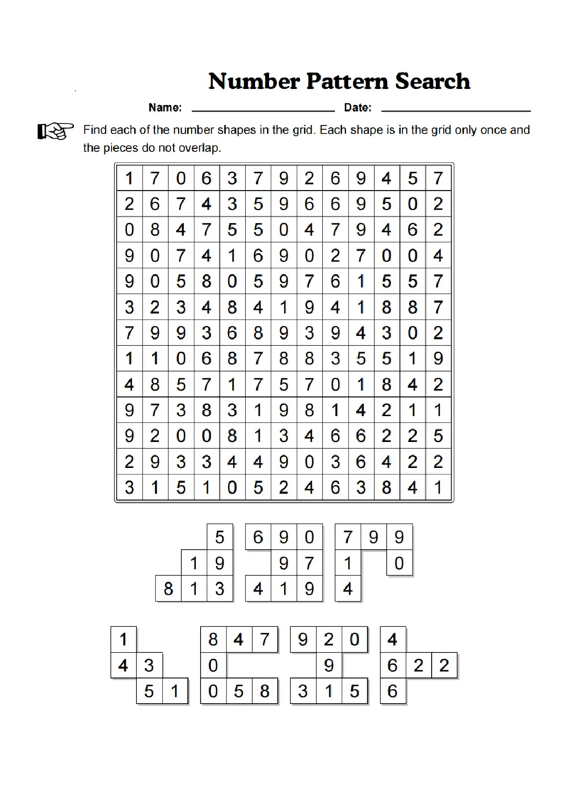 数字划消-专注力训练_00_幼小语数英专项资料_幼小数学专项