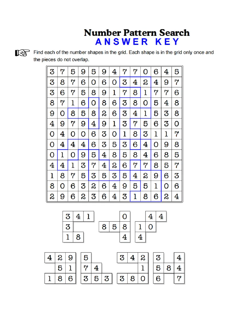 数字划消-专注力训练_00_幼小语数英专项资料_幼小数学专项