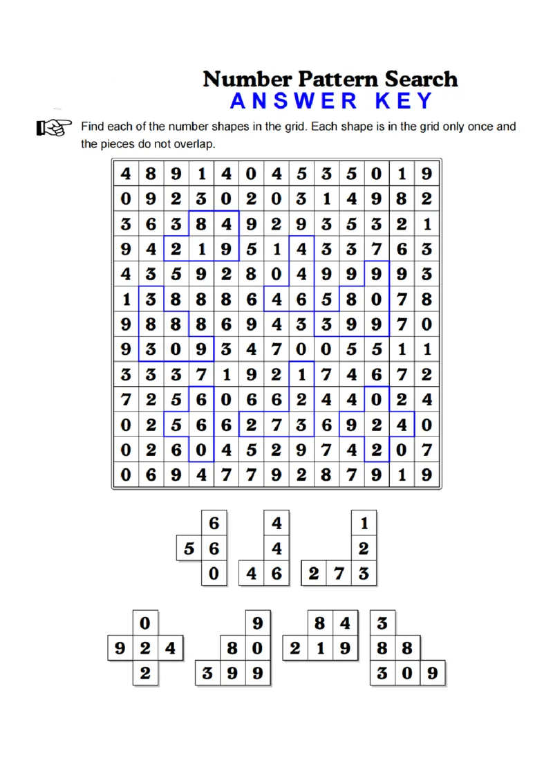 数字划消-专注力训练_00_幼小语数英专项资料_幼小数学专项