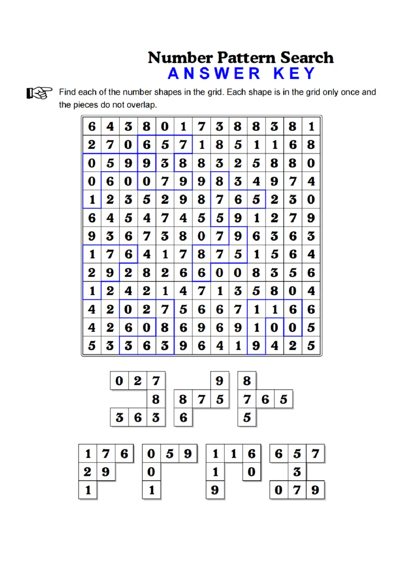数字划消-专注力训练_00_幼小语数英专项资料_幼小数学专项
