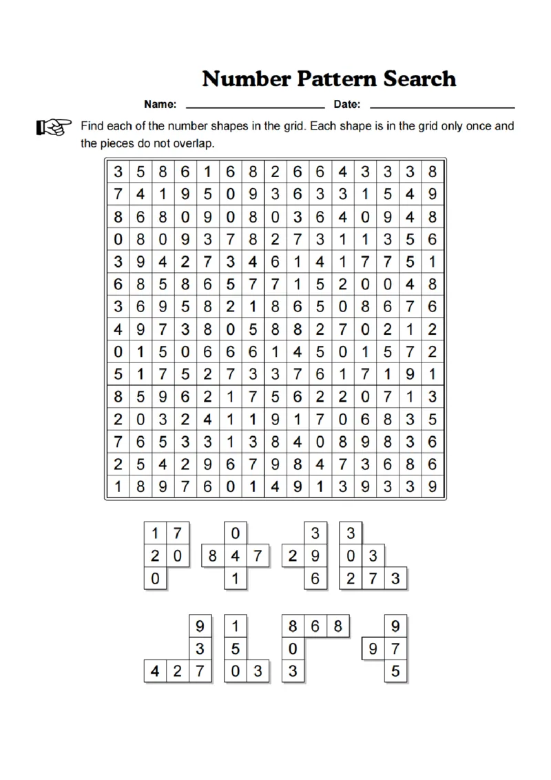 数字划消-专注力训练_00_幼小语数英专项资料_幼小数学专项