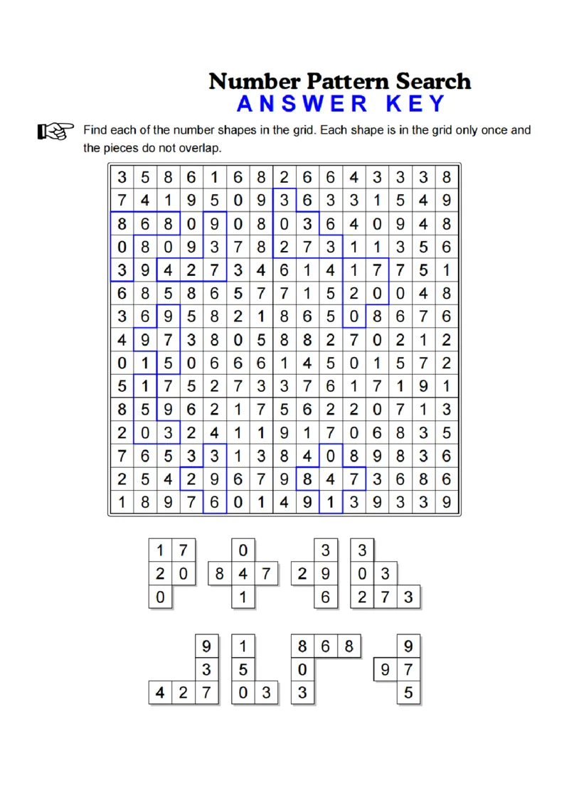 数字划消-专注力训练_00_幼小语数英专项资料_幼小数学专项