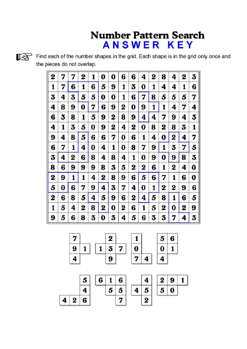 数字划消-专注力训练_00_幼小语数英专项资料_幼小数学专项