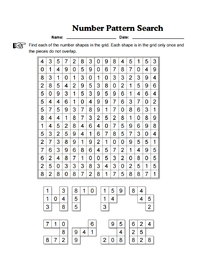 数字划消-专注力训练_00_幼小语数英专项资料_幼小数学专项