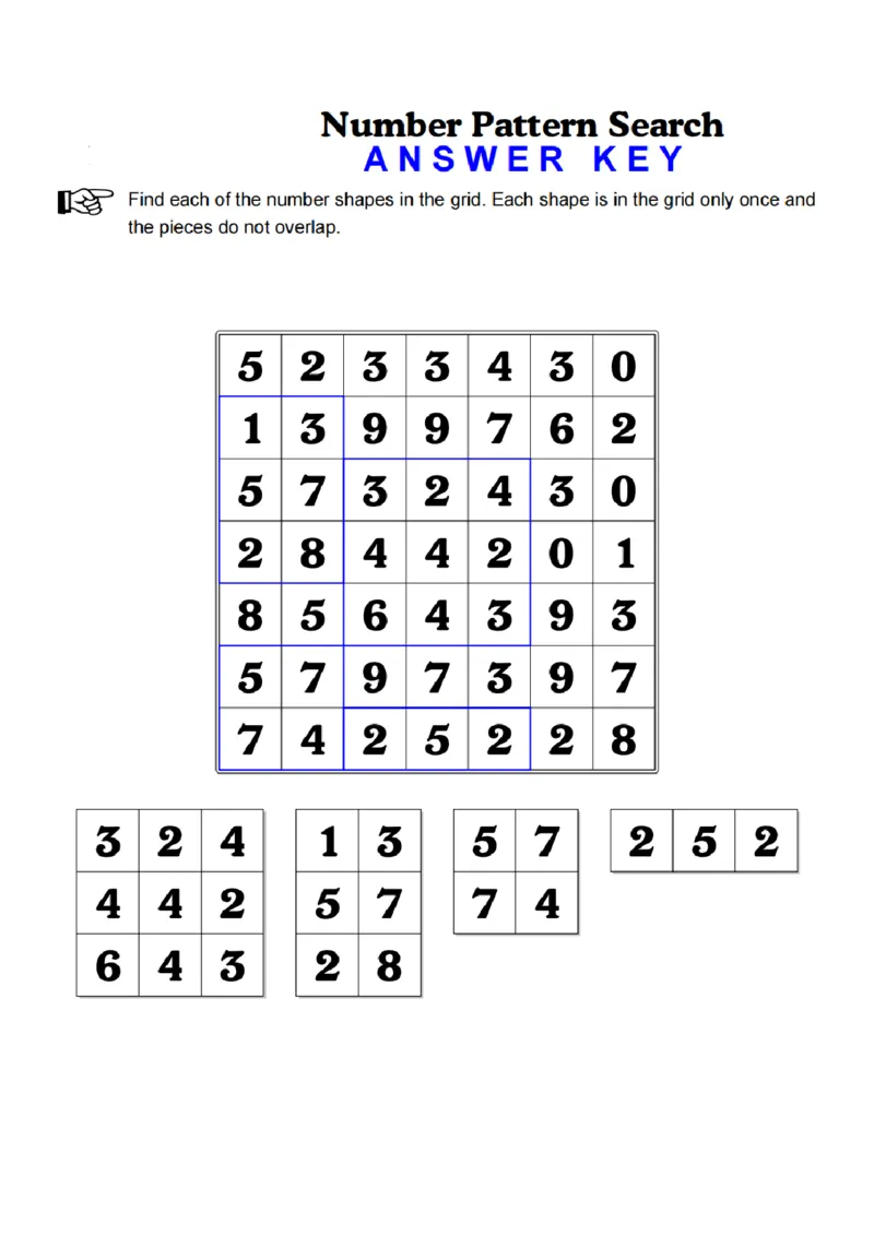 数字划消-专注力训练_00_幼小语数英专项资料_幼小数学专项