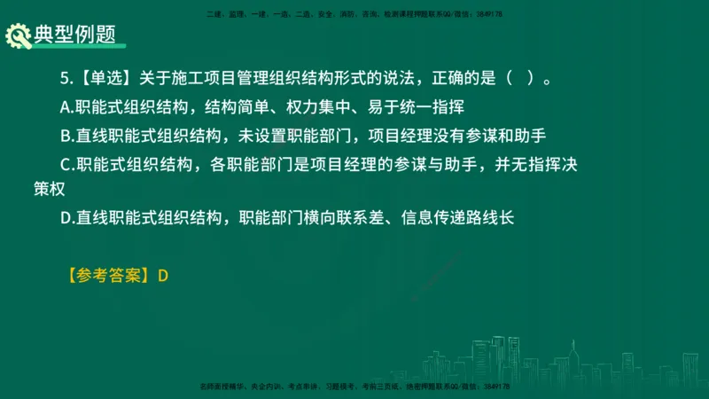 25年一建《项目管理》精讲第1章讲义在线版_2026年一级建造师_2026年一建管理_2025年一建管理SVIP_02-基础精讲✿高端面授✿深度强化_27-管理《教材精讲班》陈伟YL