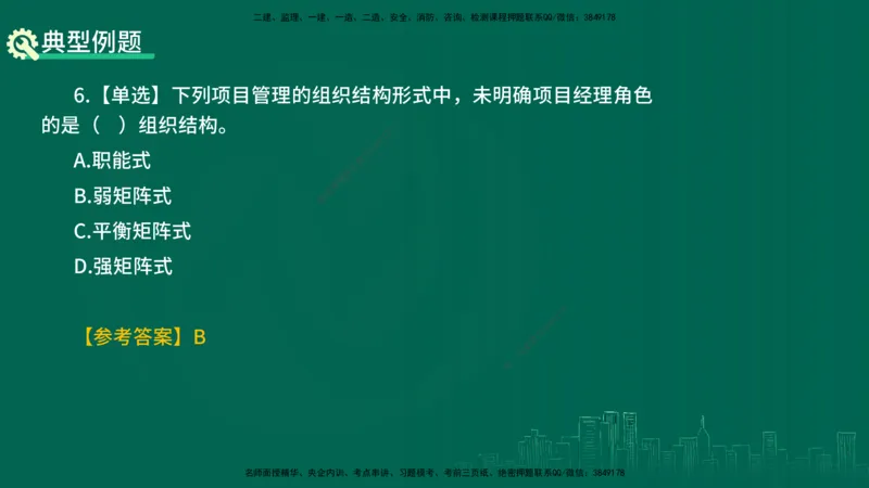 25年一建《项目管理》精讲第1章讲义在线版_2026年一级建造师_2026年一建管理_2025年一建管理SVIP_02-基础精讲✿高端面授✿深度强化_27-管理《教材精讲班》陈伟YL