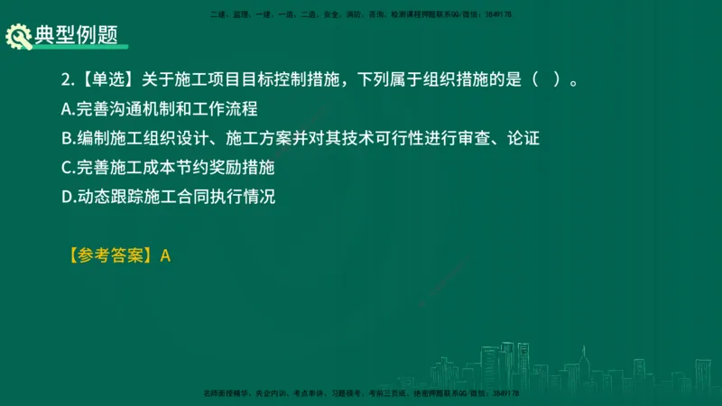 25年一建《项目管理》精讲第1章讲义在线版_2026年一级建造师_2026年一建管理_2025年一建管理SVIP_02-基础精讲✿高端面授✿深度强化_27-管理《教材精讲班》陈伟YL