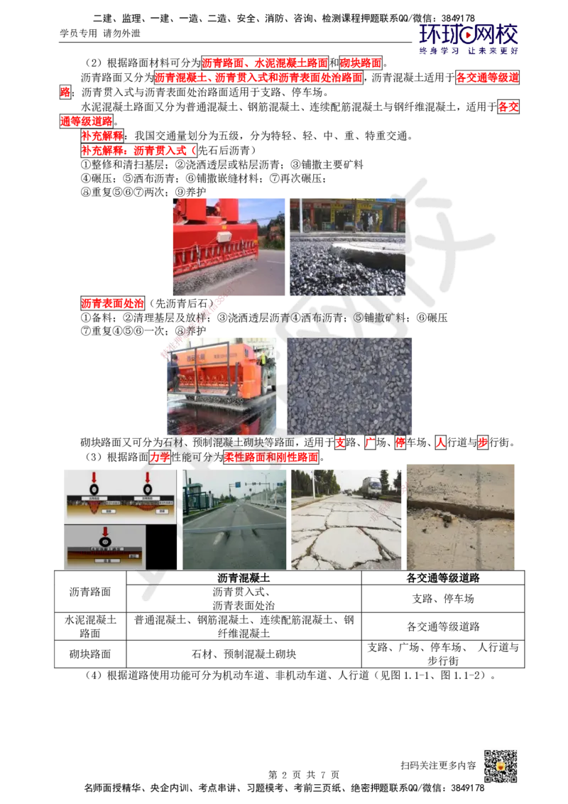 01.第1讲-11城镇道路概述及路基结构特征_2026年一级建造师_2026年一建市政_2026年一建市政SVIP_2026一建市政SVIP_02-基础精讲✿高端面授✿深度强化_董雨佳_讲义