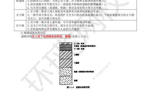01.第1讲-11城镇道路概述及路基结构特征_2026年一级建造师_2026年一建市政_2026年一建市政SVIP_2026一建市政SVIP_02-基础精讲✿高端面授✿深度强化_董雨佳_讲义