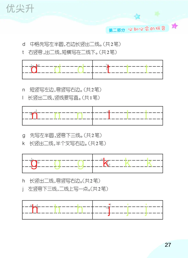 幼小衔接语文教材（含拼音、识字、阅读、看图写话）_幼小衔接全套_7.幼小衔接全套_22、幼小衔接教材
