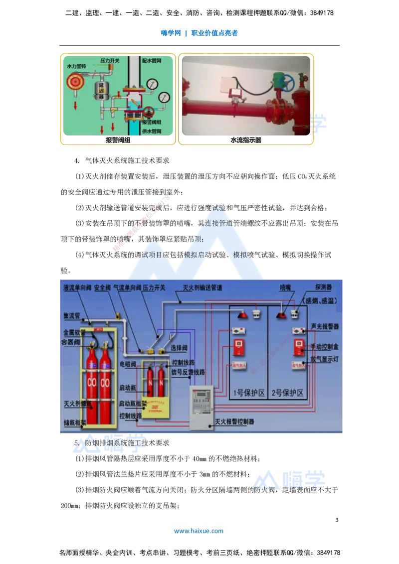 12.2025杨海军-考前拔分速成-（11）消防工程施工技术_2026年一级建造师_2026年一建机电_2025年一建机电SVIP_04-冲刺串讲✿考点强化✿小灶集训_33-机电《考前拔分速成》杨海军HX