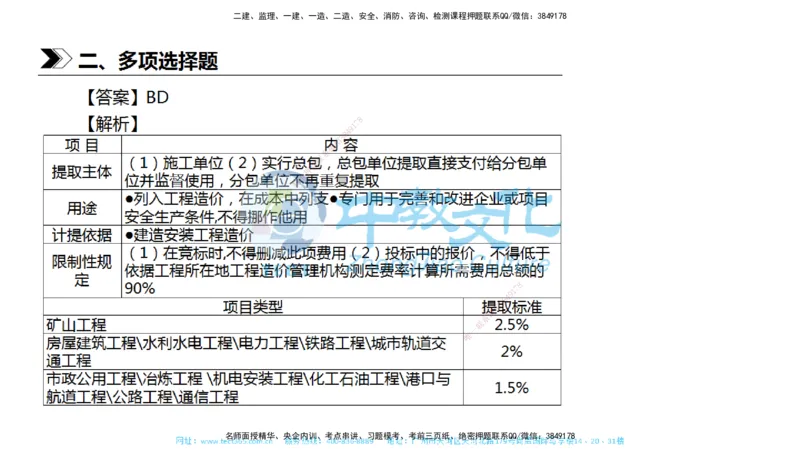 01.一建法规-2019年真题解析-讲义_2026年一级建造师_2026年一建法规_2025年一建法规SVIP_03-习题精析✿实战特训✿模考通关_26-法规《真题解析班》名师ZJ_课程讲义
