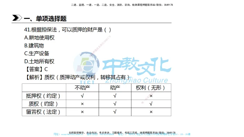 01.一建法规-2019年真题解析-讲义_2026年一级建造师_2026年一建法规_2025年一建法规SVIP_03-习题精析✿实战特训✿模考通关_26-法规《真题解析班》名师ZJ_课程讲义