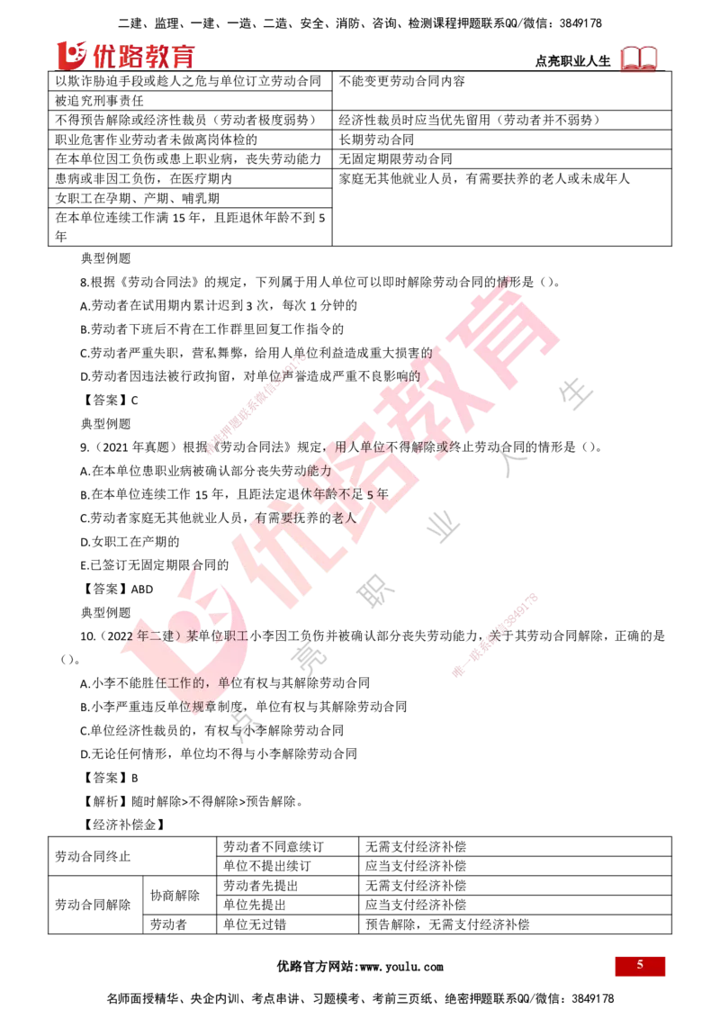 25年一建《工程法规》大V精讲总讲义打印版_2026年一建法规_2025年一建法规SVIP_02-基础精讲✿高端面授✿深度强化_25-法规《强化精讲班》陈印YL推荐