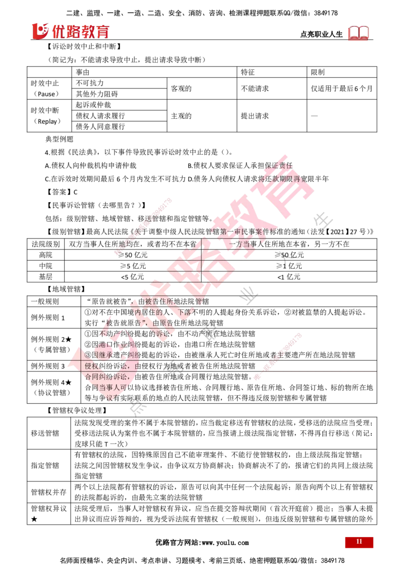 25年一建《工程法规》大V精讲总讲义打印版_2026年一建法规_2025年一建法规SVIP_02-基础精讲✿高端面授✿深度强化_25-法规《强化精讲班》陈印YL推荐