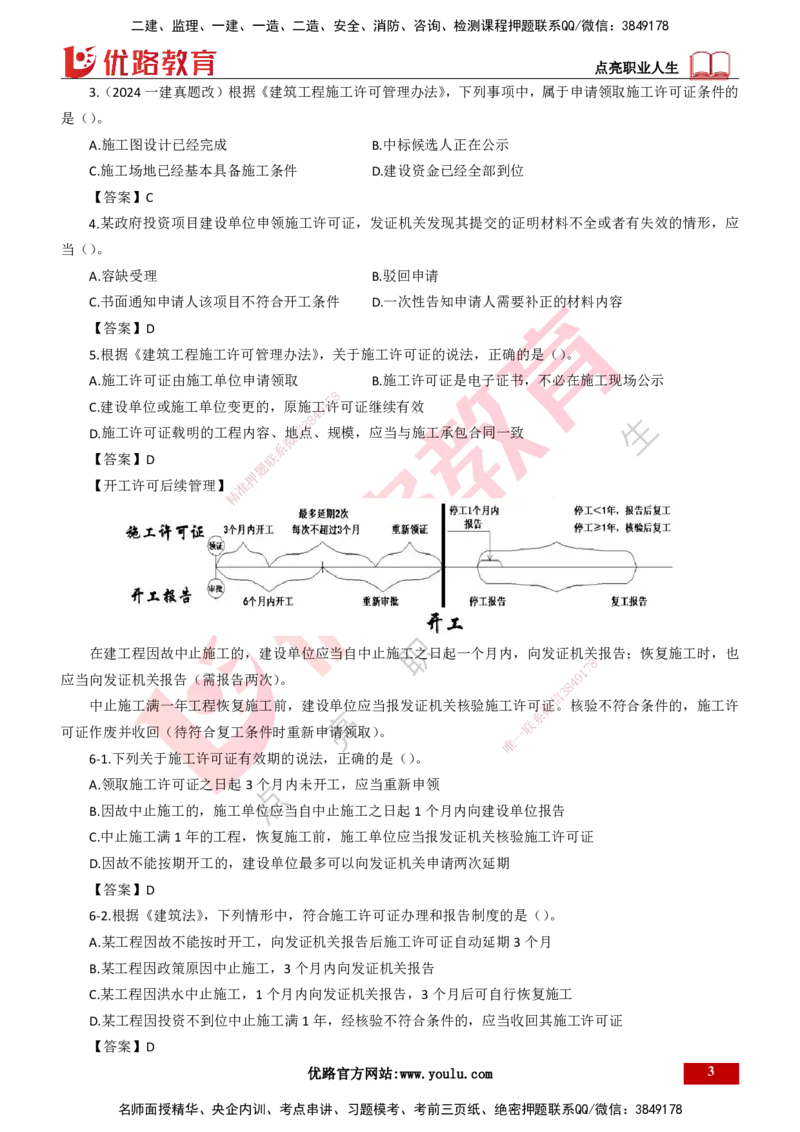 25年一建《工程法规》大V精讲总讲义打印版_2026年一建法规_2025年一建法规SVIP_02-基础精讲✿高端面授✿深度强化_25-法规《强化精讲班》陈印YL推荐